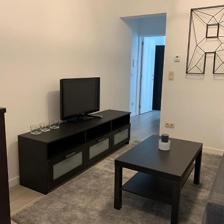 Appartement Met Terras Oostende Eksteriør bilde