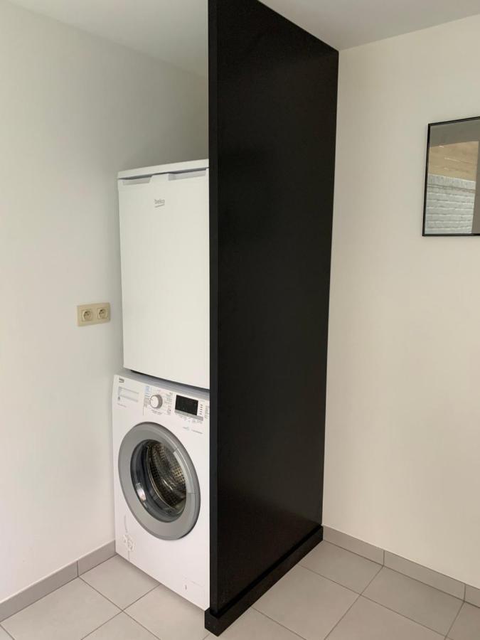 Appartement Met Terras Oostende Eksteriør bilde